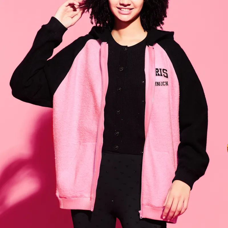TCH Sweatshirts Unisex Pink-2