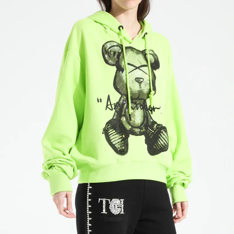 TCH Sweatshirts Unisex Green-6