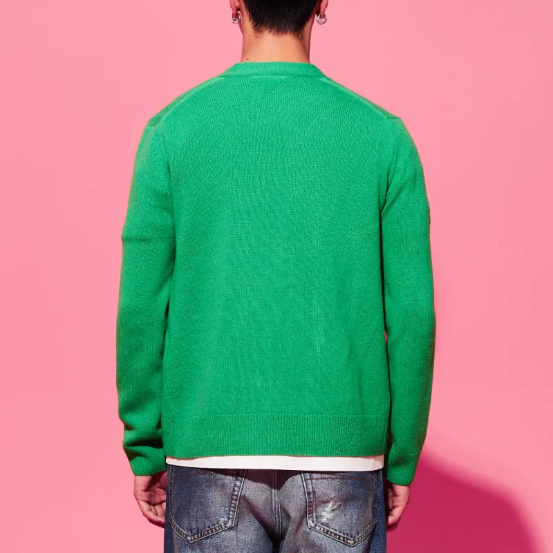 TCH Sweaters Unisex Green-6