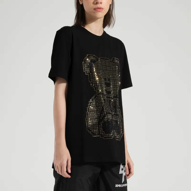 TCH T Shirts Unisex Black-5