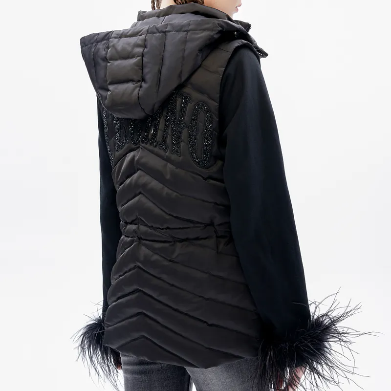 TCH Vests Unisex Black-5