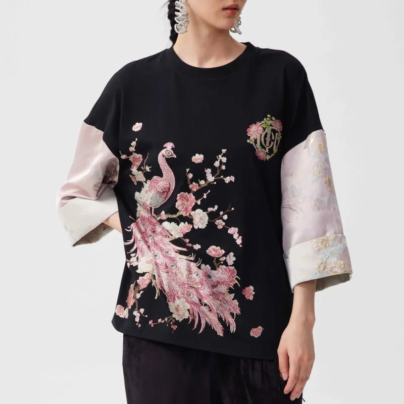 TCH T Shirts Women's Pink-6