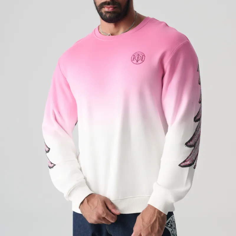 TCH Sweatshirts Unisex Pink-2