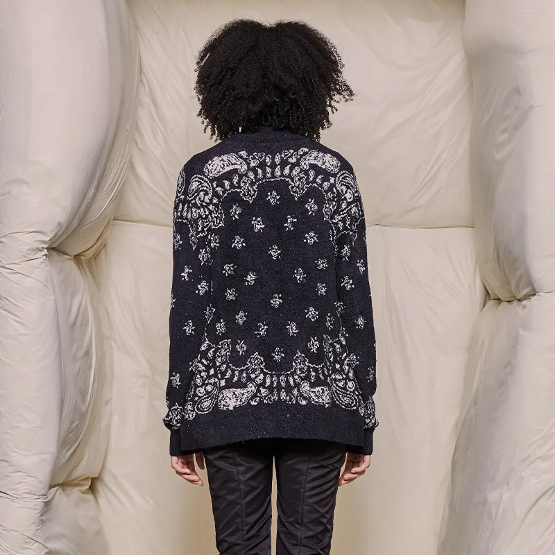 TCH Knitwear Unisex Black-2
