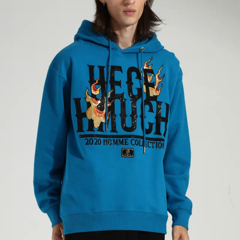 TCH Sweatshirts Unisex Blue-5
