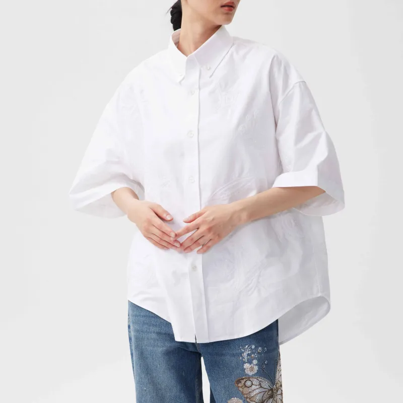 TCH Shirts Unisex White-2