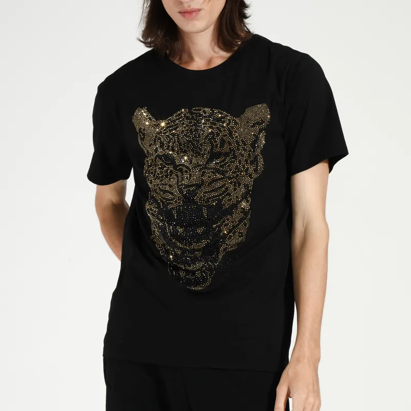 TCH T Shirts Unisex Black-3