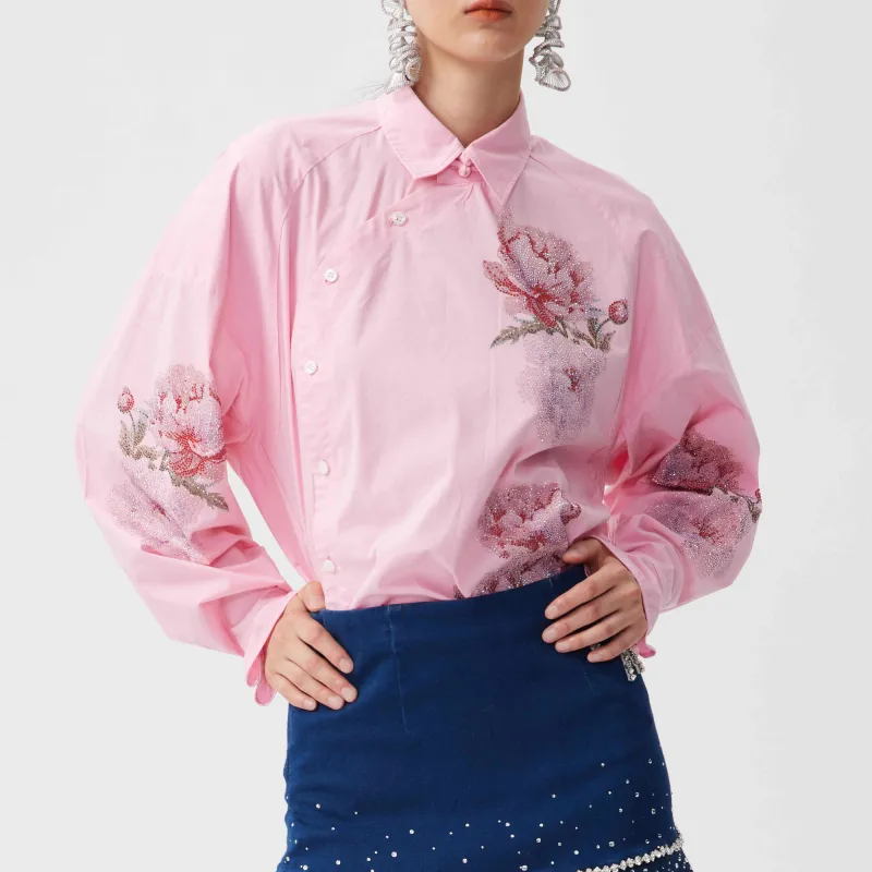 TCH Shirts Women's Pink-6