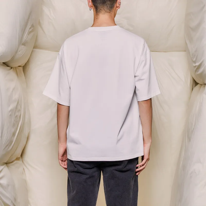 TCH T Shirts Unisex Pure White-3