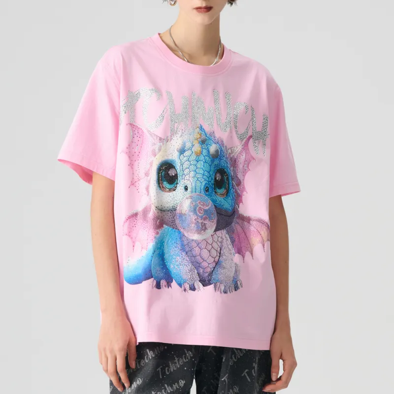 TCH T Shirts Unisex-6