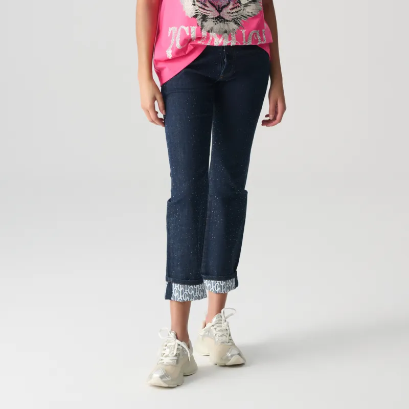 TCH Jeans Women's Denim Blue-5