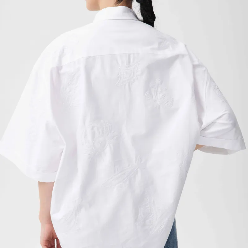 TCH Shirts Unisex White-3