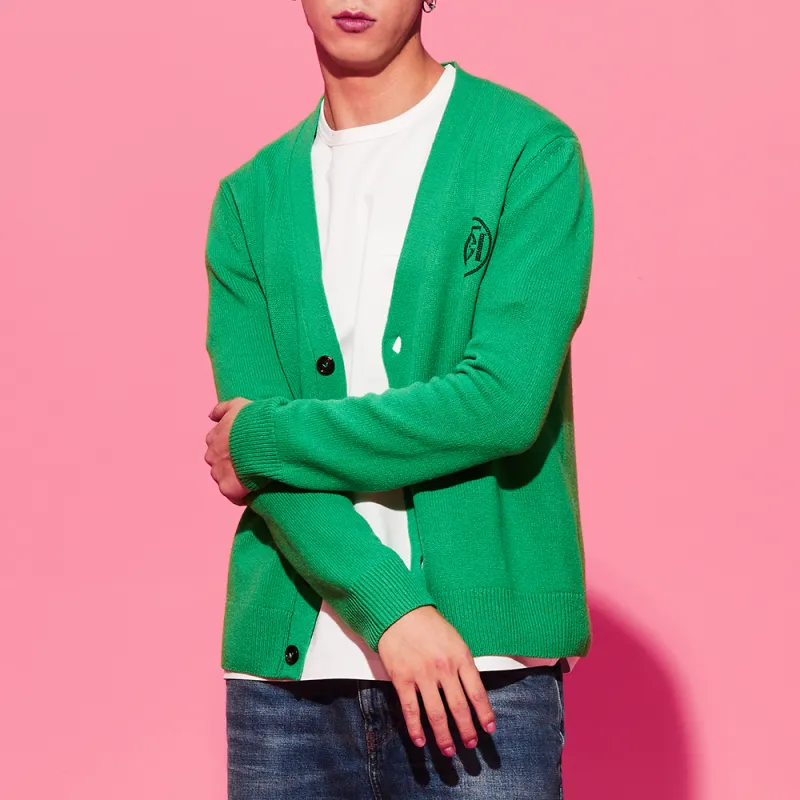 TCH Sweaters Unisex Green-5