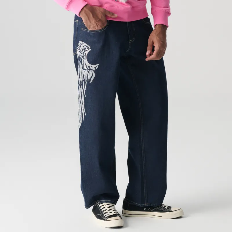 TCH Jeans Unisex Denim Blue-1