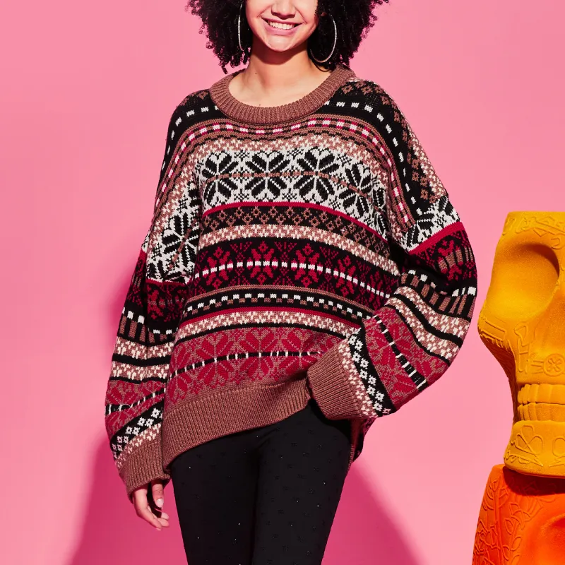 TCH Knitwear Unisex Multicolor-2
