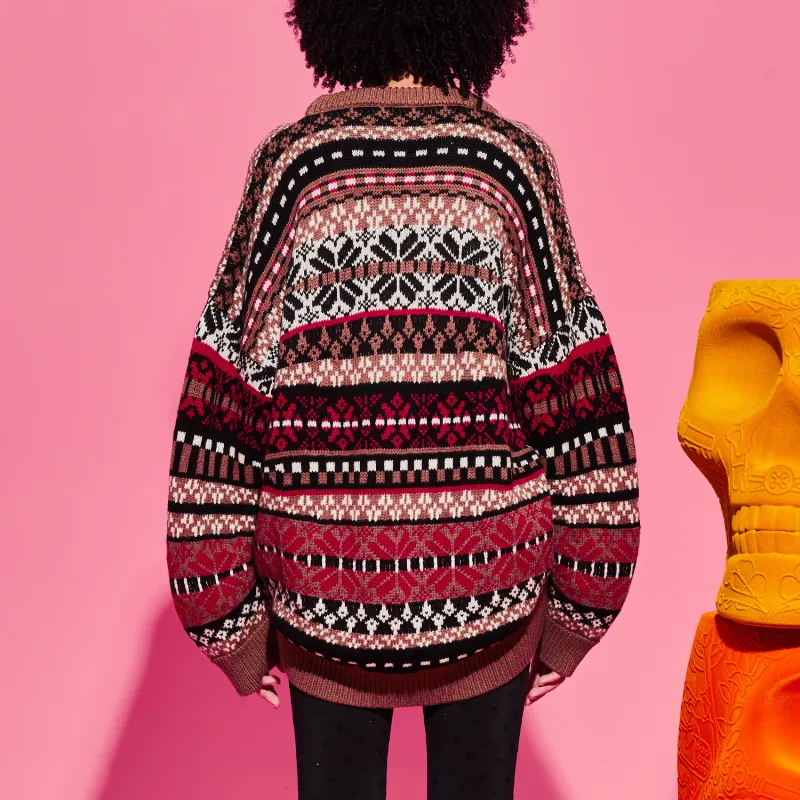 TCH Knitwear Unisex Multicolor-4