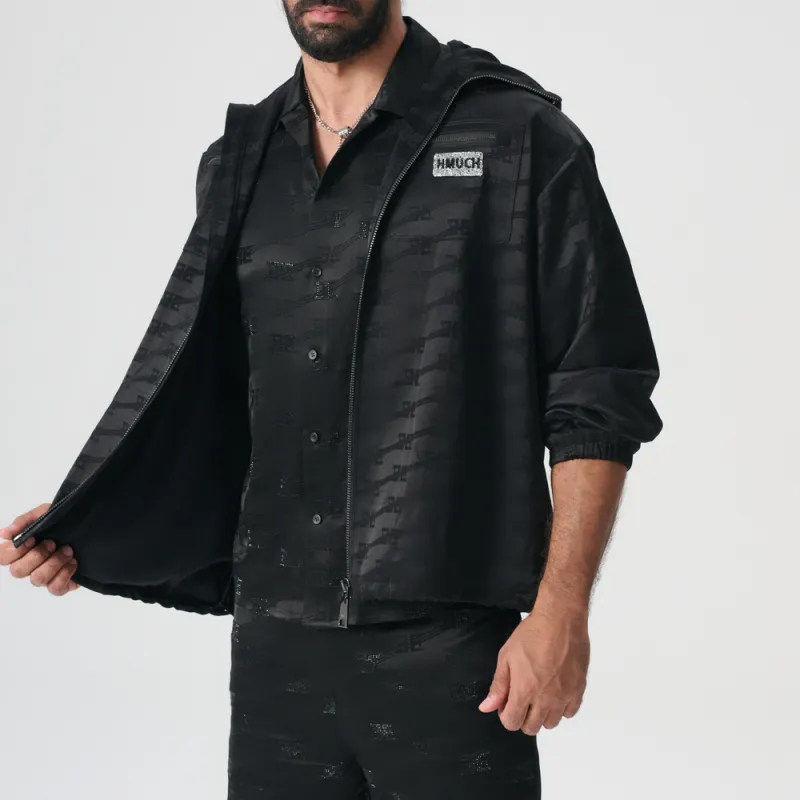 TCH Jackets Unisex Black-4