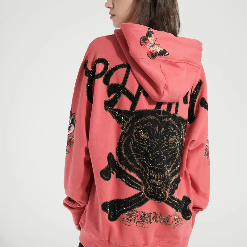 TCH Sweatshirts Unisex Pink-4