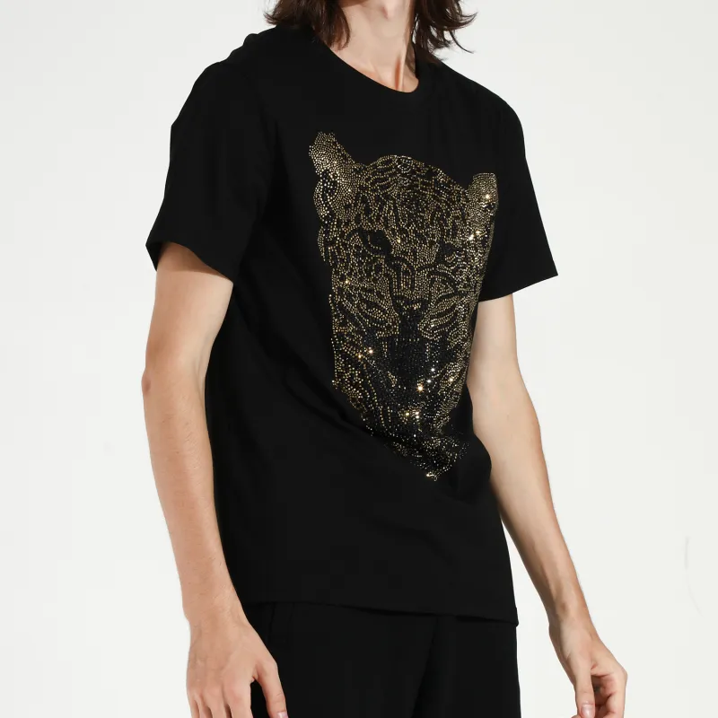 TCH T Shirts Unisex Black-2