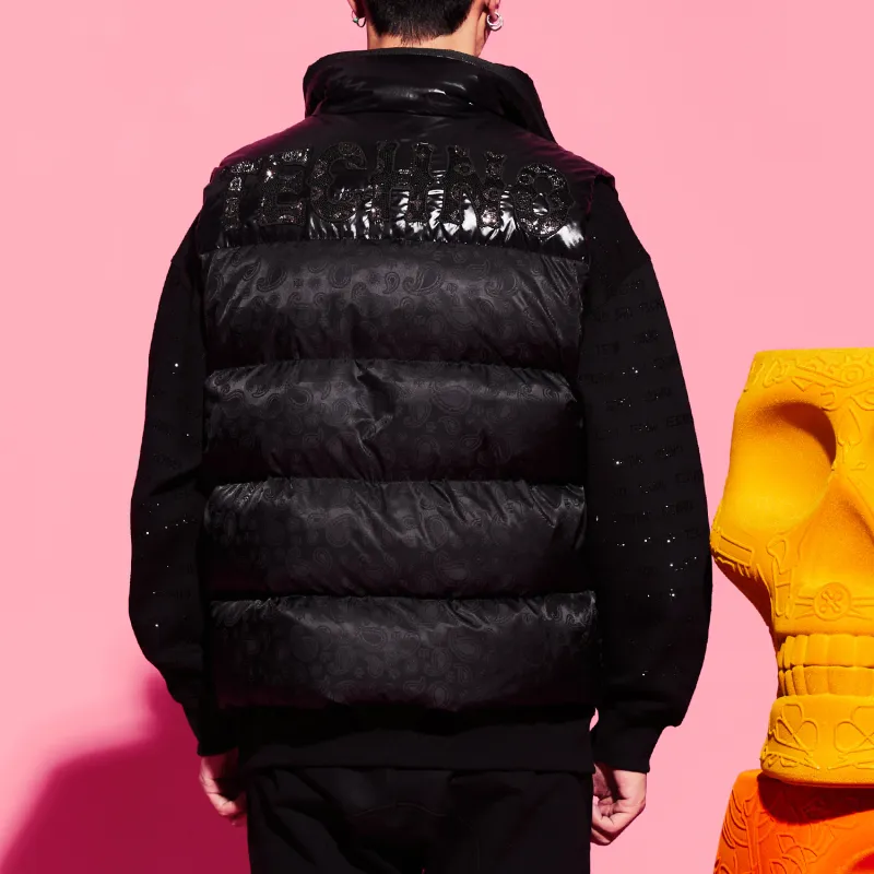 TCH Vests Unisex Black-2