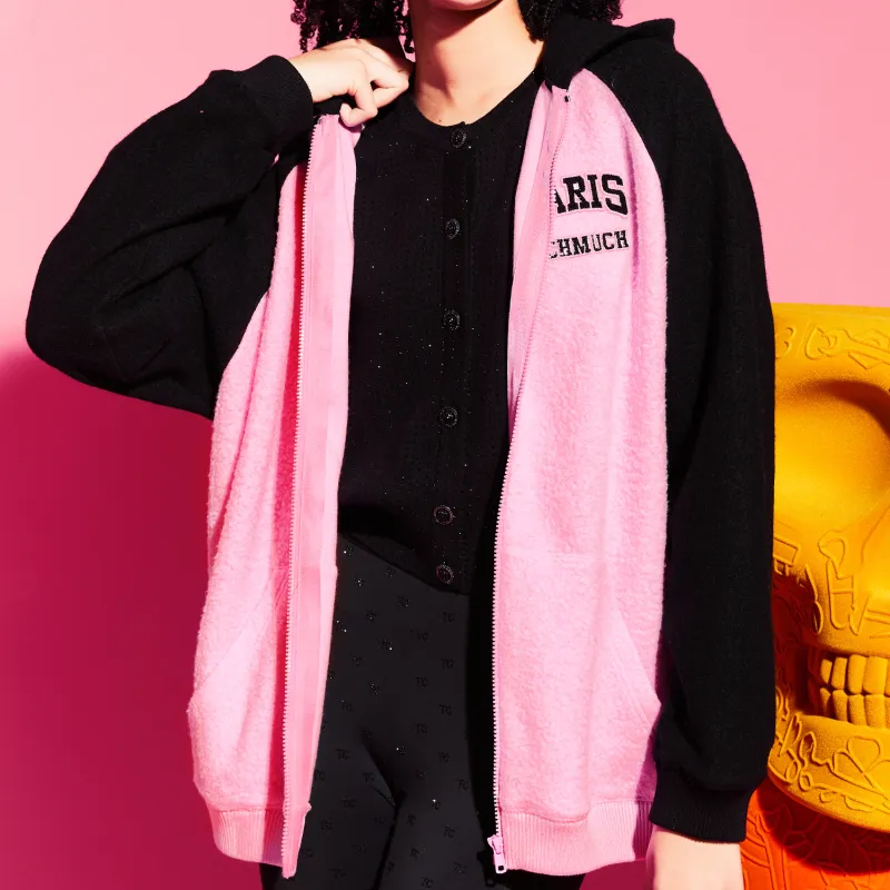 TCH Sweatshirts Unisex Pink-5