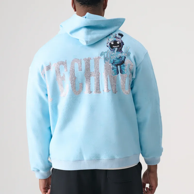 TCH Jackets Unisex Blue-4