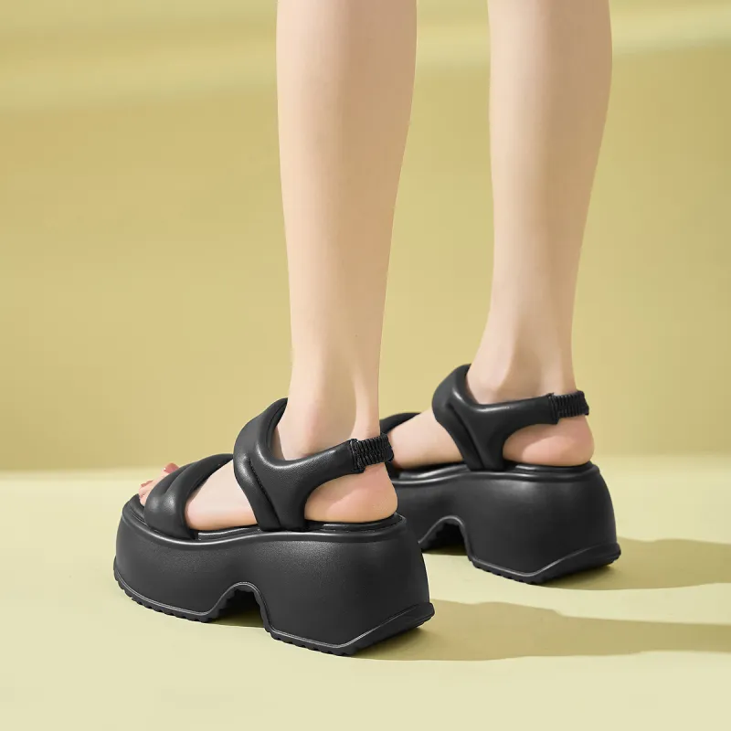 CARDANRO Strap Sandals Women's 2024 Summer New Arrival-10