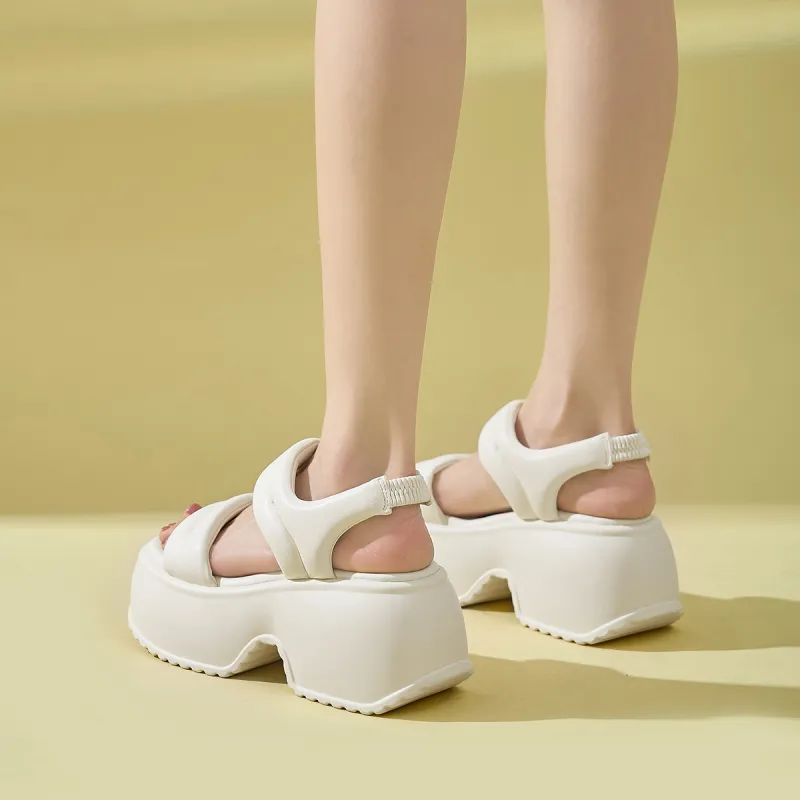 CARDANRO Strap Sandals Women's 2024 Summer New Arrival-4