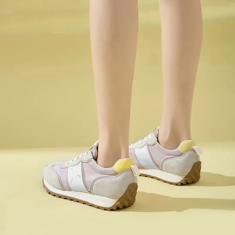 CARDANRO Low-Top Casual Shoes Women's 2024 Summer New Arrival-4
