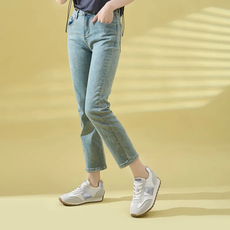 CARDANRO Low-Top Casual Shoes Women's 2024 Summer New Arrival-10