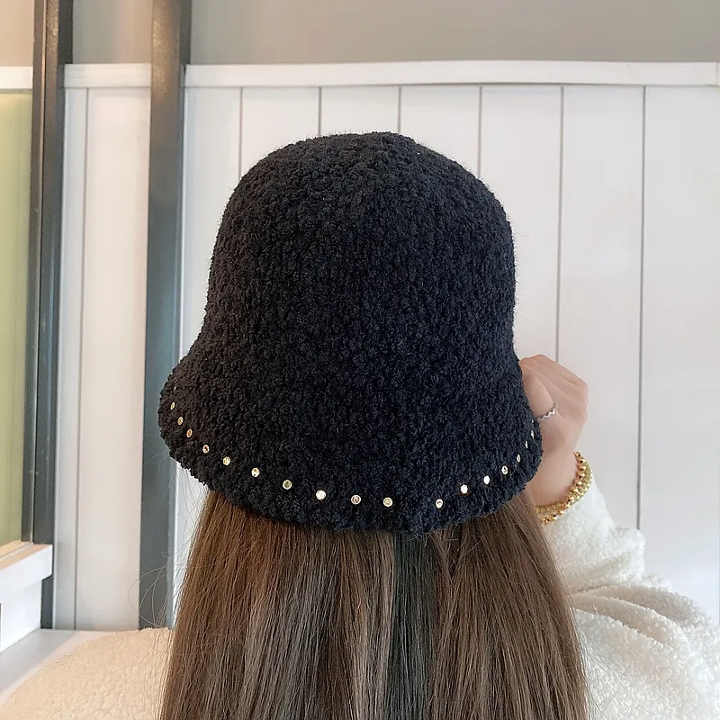 Cranta Komeia Polyester Beanies Women's-2