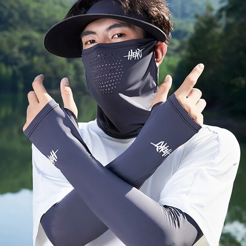 Cranta Komeia Polyamide Sun Protection Sleeves Unisex-1