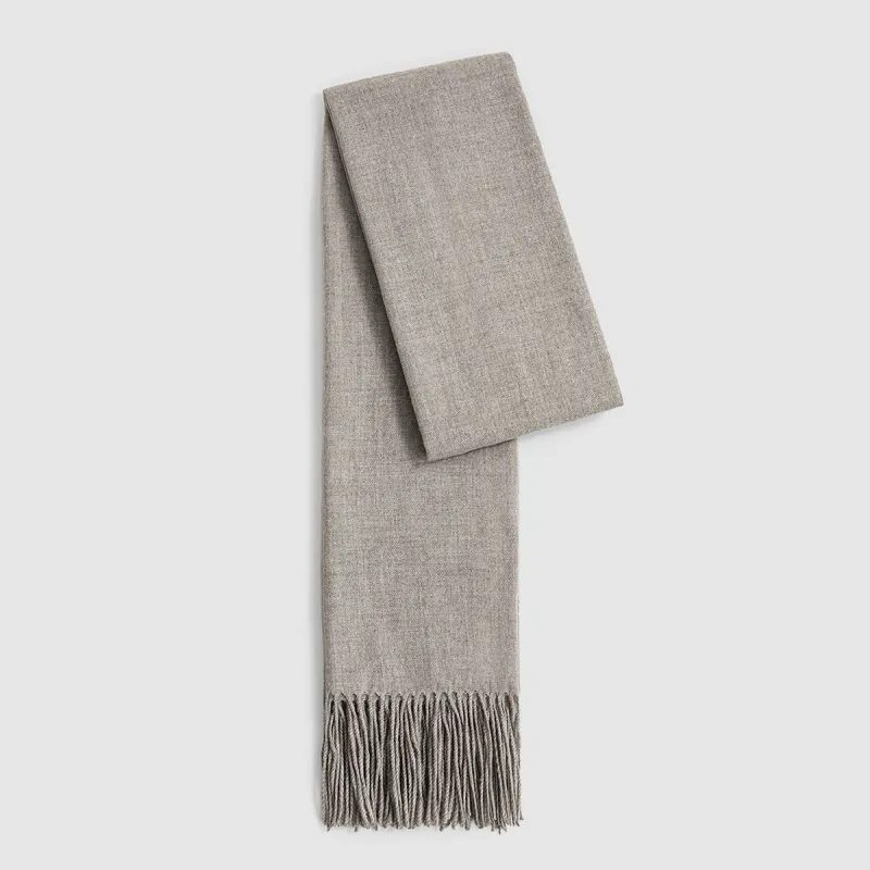 Cranta Komeia Knit Scarves Unisex-1