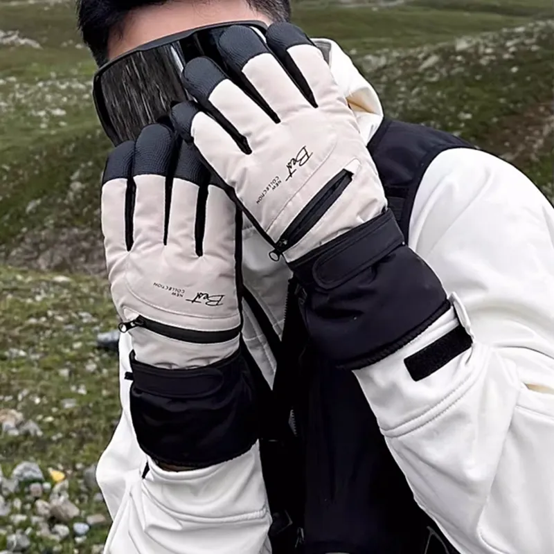 Cranta Komeia Polyester Gloves Unisex-3