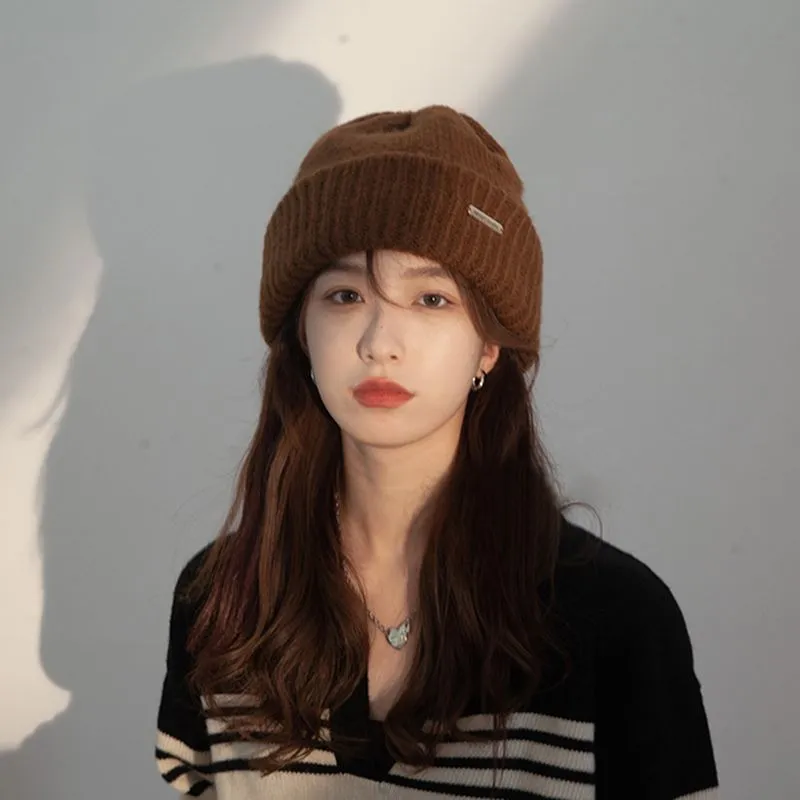 Cranta Komeia Wool Blend Beanies Unisex-5
