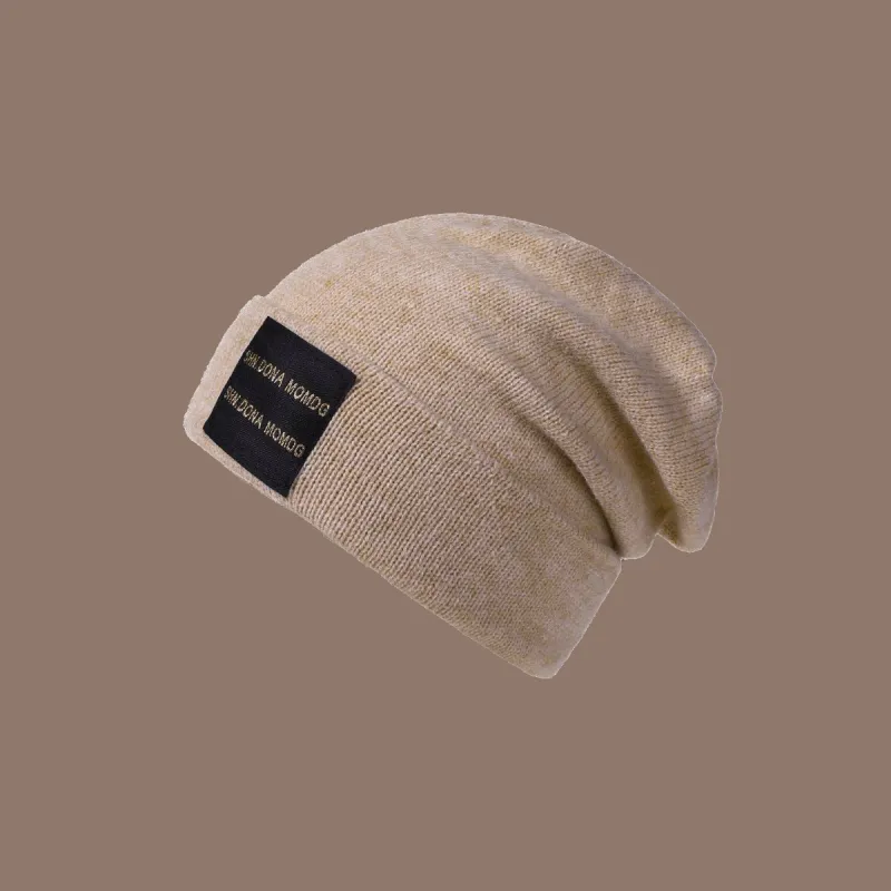 Cranta Komeia Polyester Beanies Unisex-7