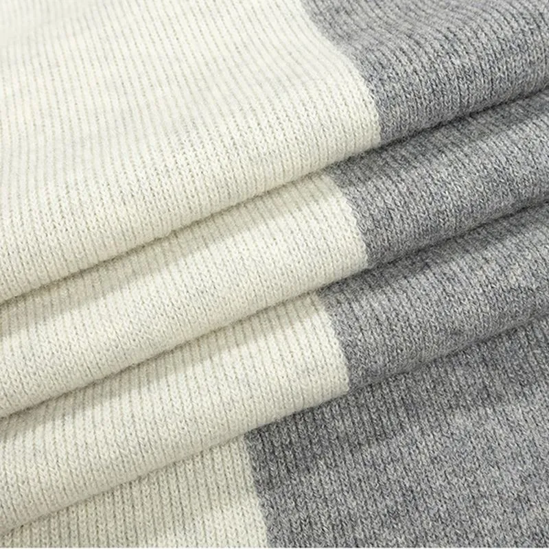 Cranta Komeia Knit Scarves Unisex-2