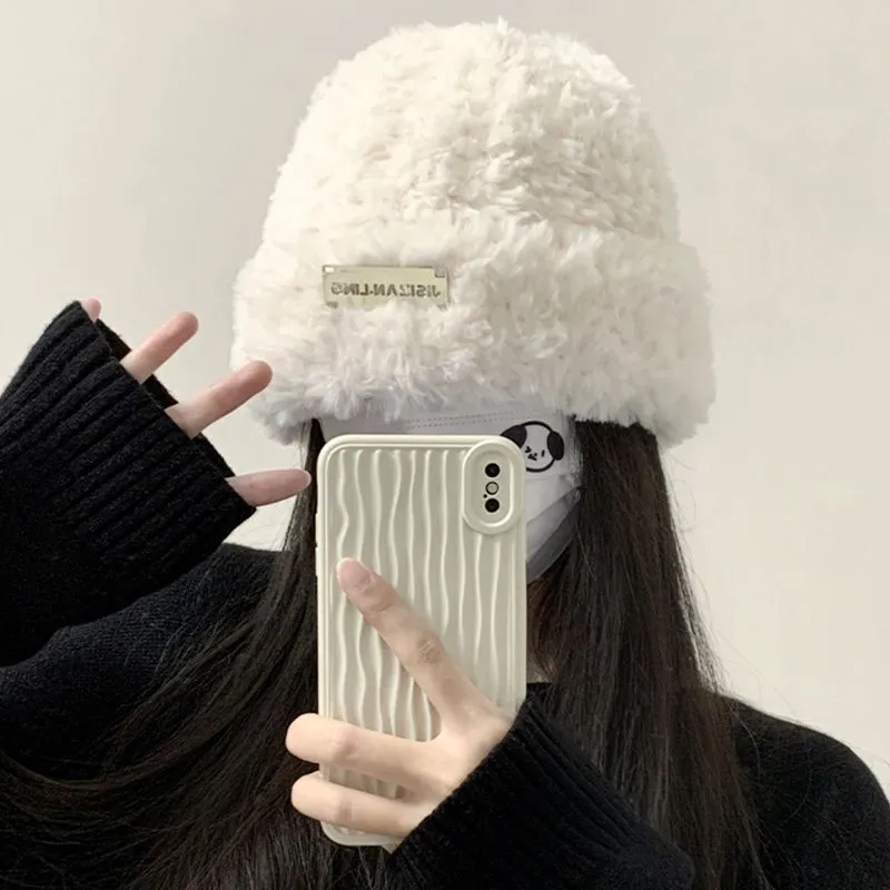 Cranta Komeia Polyester Beanies Women's-2