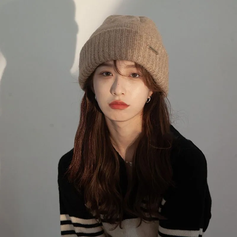 Cranta Komeia Wool Blend Beanies Unisex-13