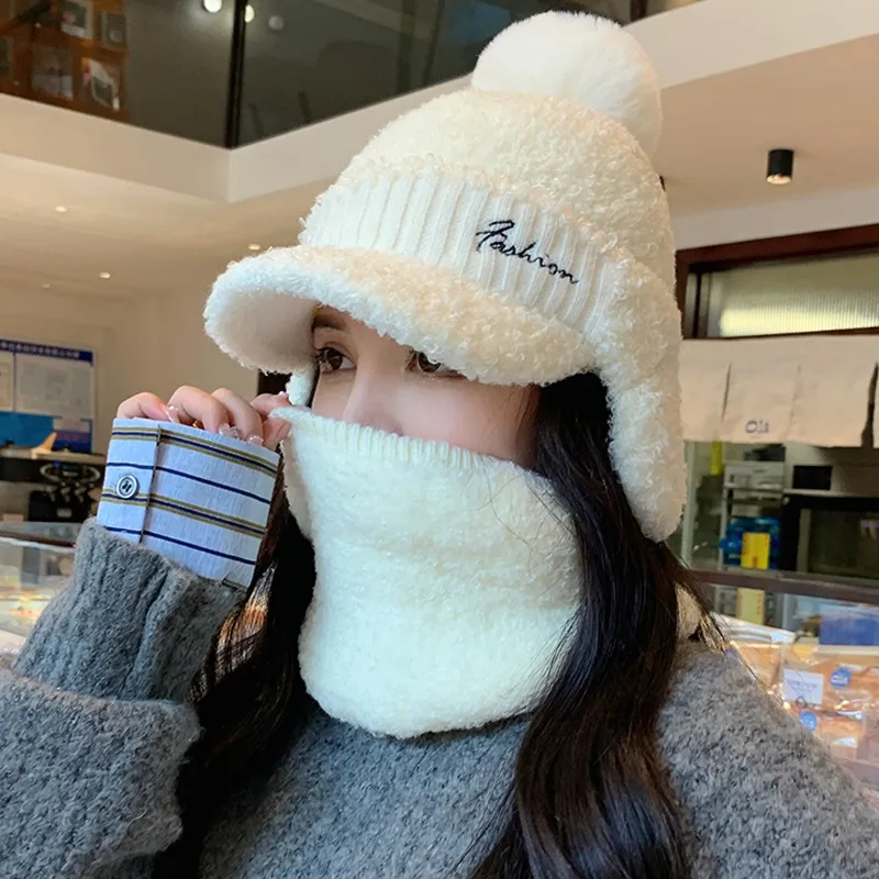 Cranta Komeia Polyester Hats & Caps Women's-5