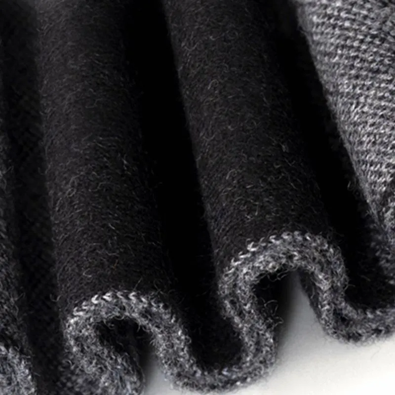 Cranta Komeia Knit Scarves Men's-28