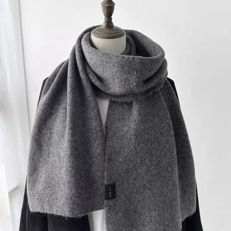 Cranta Komeia Knit Scarves Women's-4