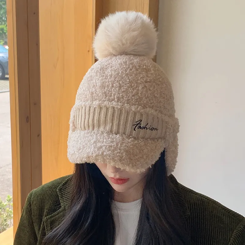 Cranta Komeia Polyester Hats & Caps Women's-2