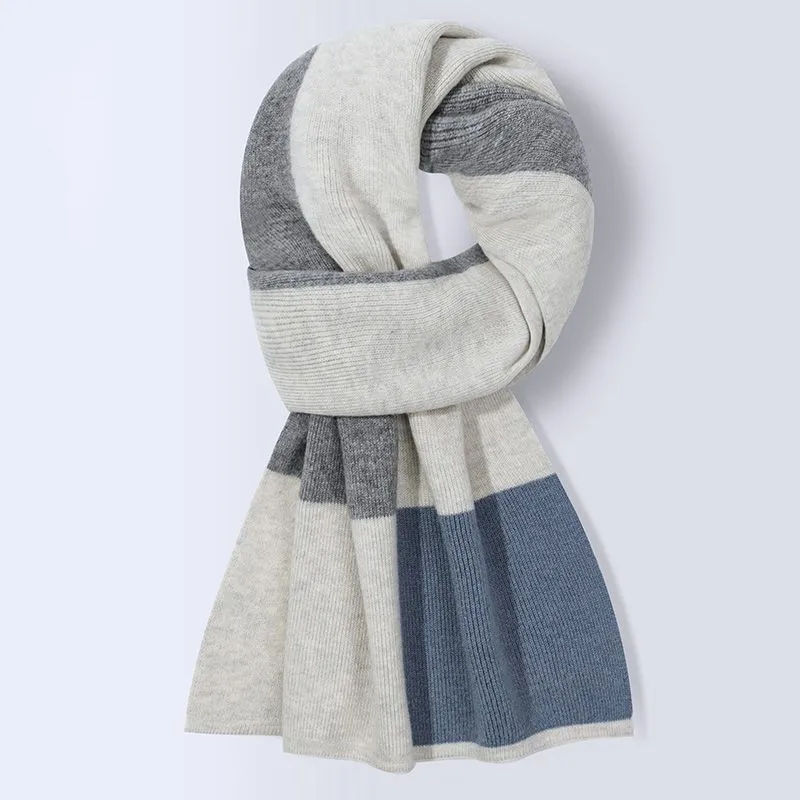 Cranta Komeia Knit Scarves Unisex-1