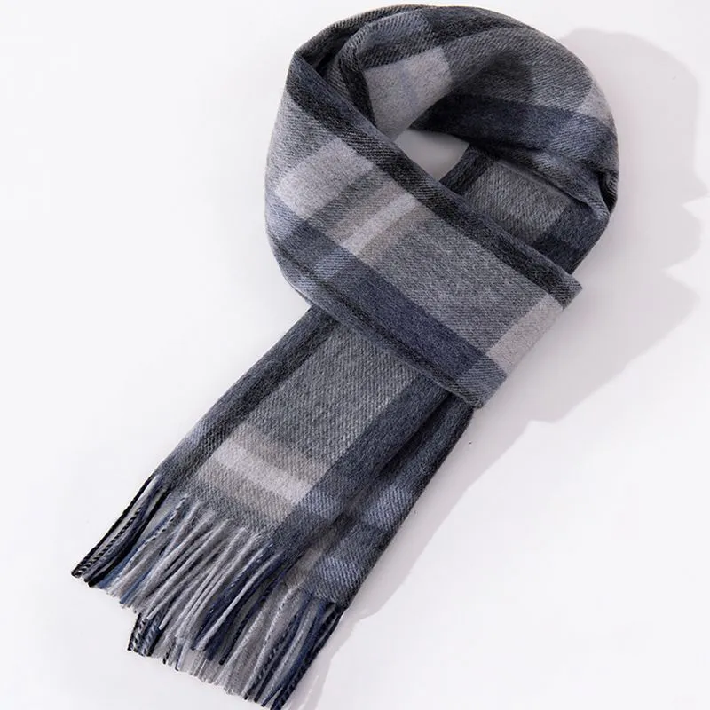Cranta Komeia Knit Scarves Unisex-3