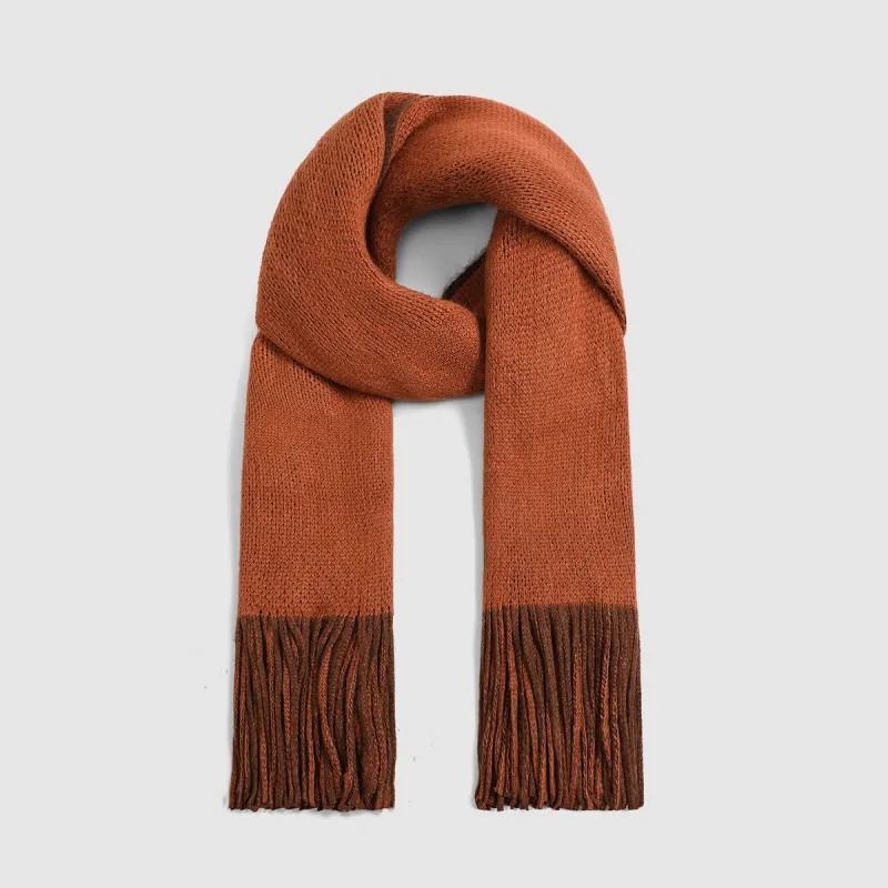 Cranta Komeia Knit Scarves Women's-3