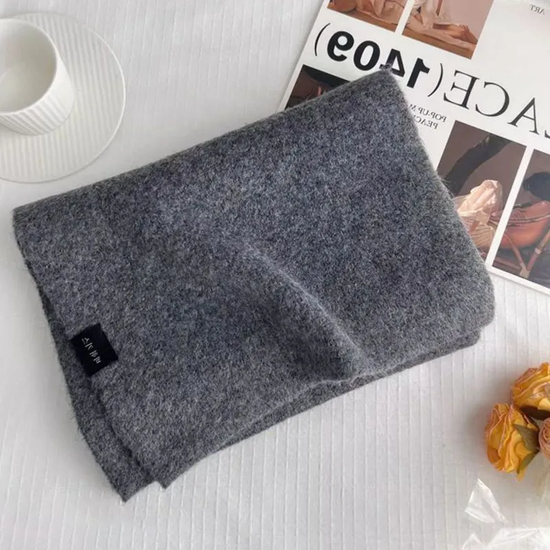 Cranta Komeia Knit Scarves Women's-6