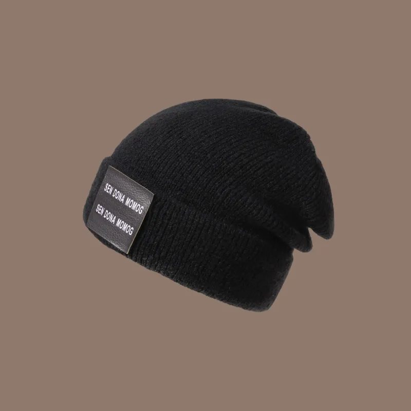 Cranta Komeia Polyester Beanies Unisex-3