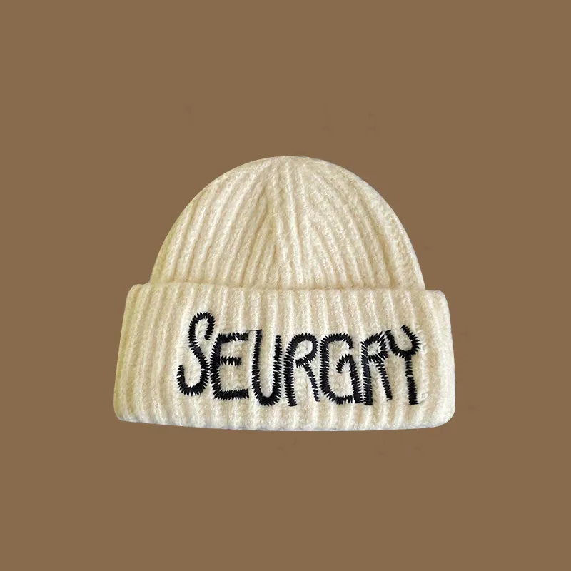 Cranta Komeia Acrylic Beanies Unisex-3
