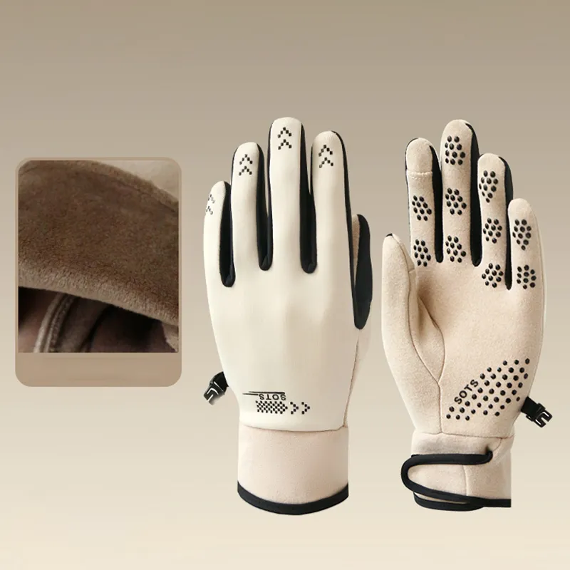 Cranta Komeia Dralon Gloves Women's-1